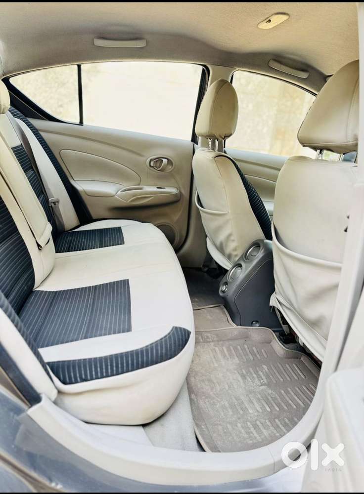 Nissan Sunny Xl O, 2012, Diesel