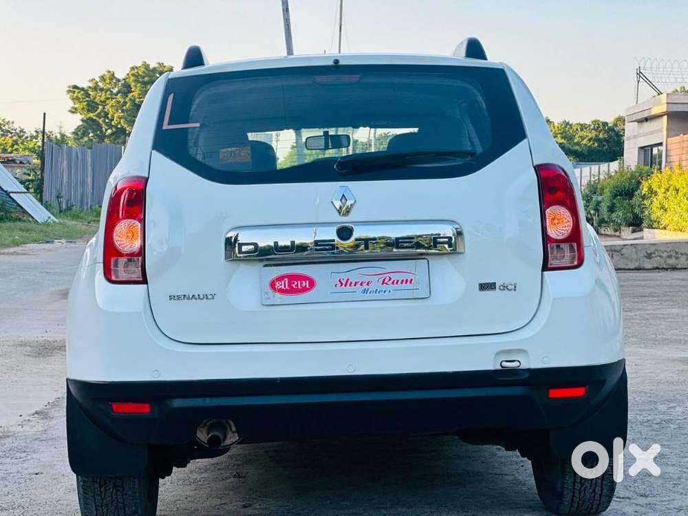 Renault Duster 85ps Diesel Rxl, 2015, Diesel