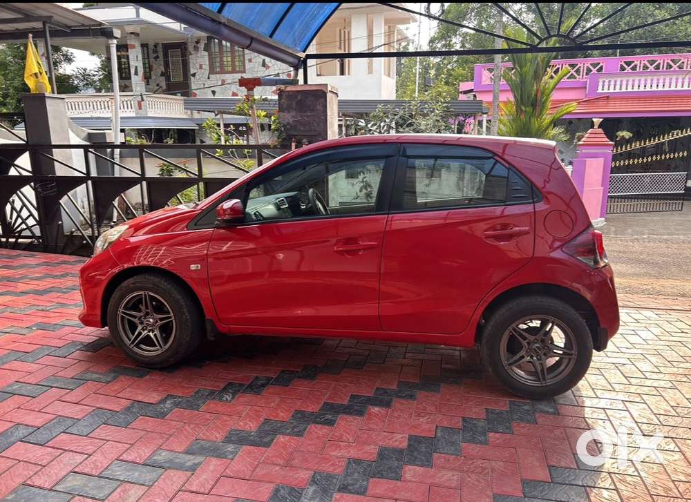 Honda Brio S (o) Mt, 2017