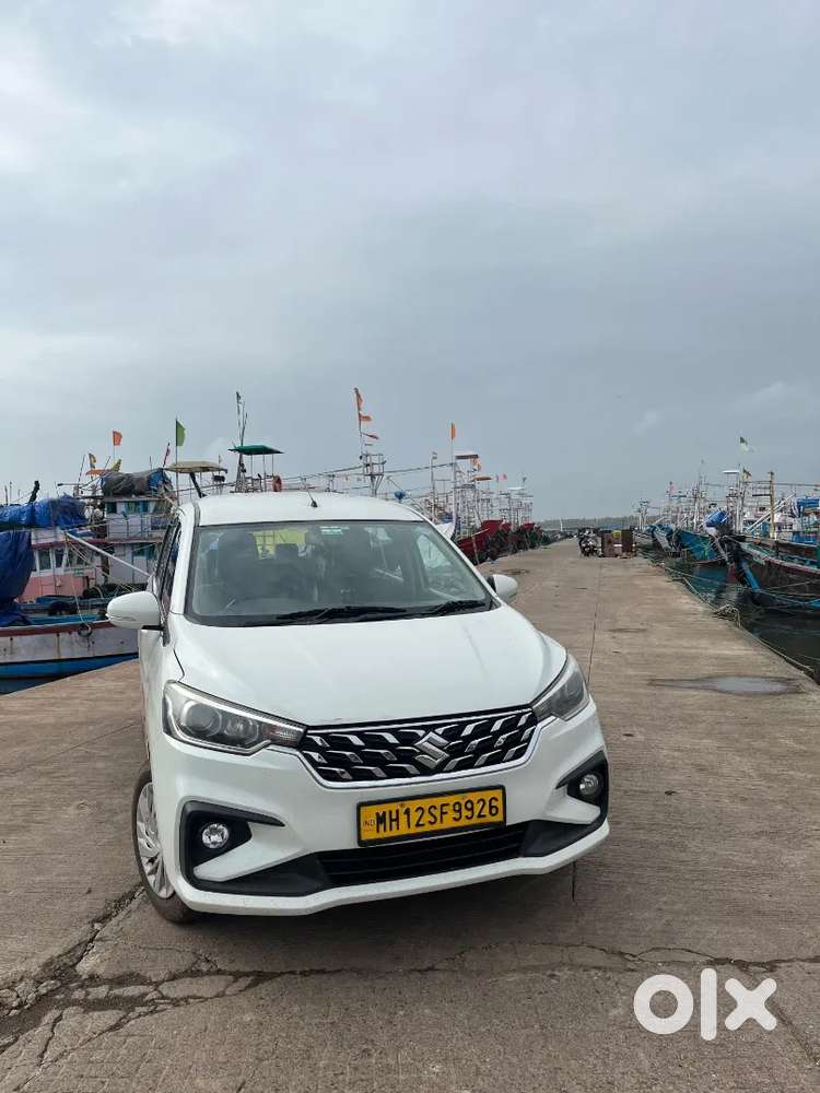 Maruti Suzuki Ertiga 2020 Cng & Hybrids 145000 Km Driven