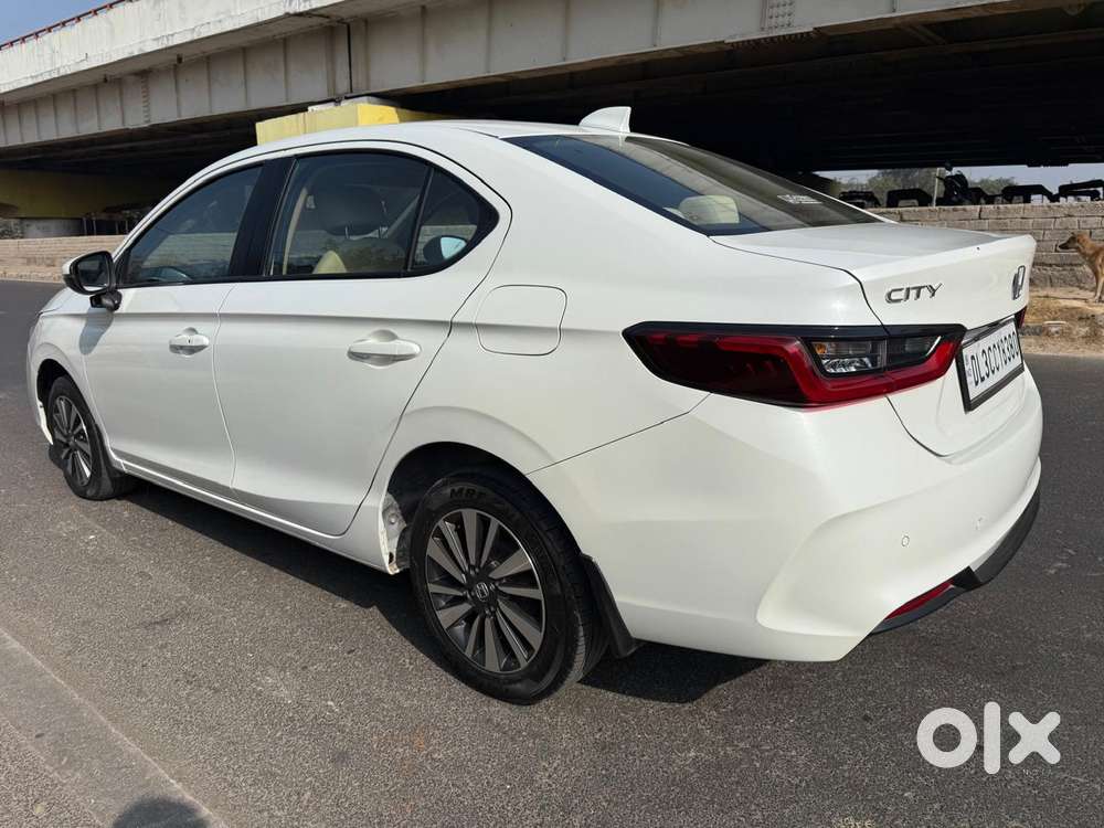 Honda City Vx Petrol Cvt, 2023, Petrol