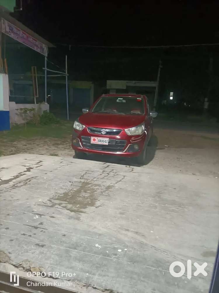 Maruti Suzuki Alto K10 2016 Petrol 71202 Km Driven
