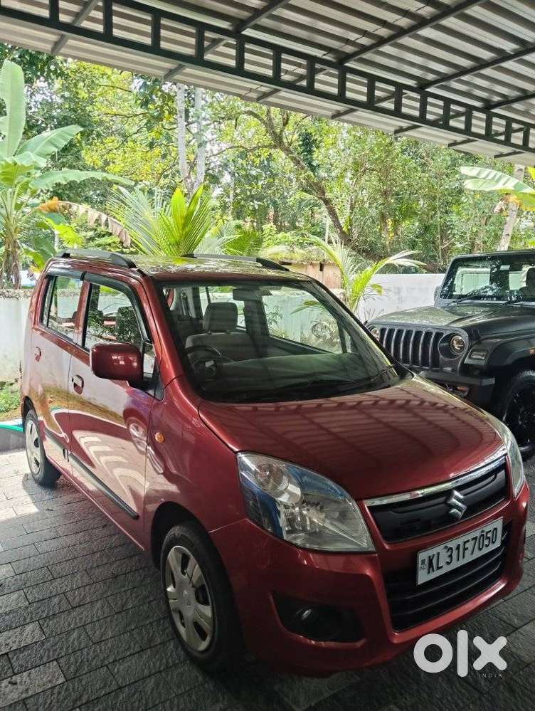 Maruti Suzuki Wagon R Vxi 1.0, 2013, Petrol