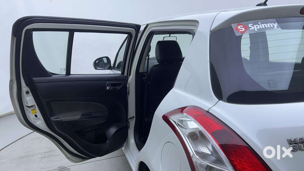 Maruti Suzuki Swift 1.3 Zxi, 2014, Petrol