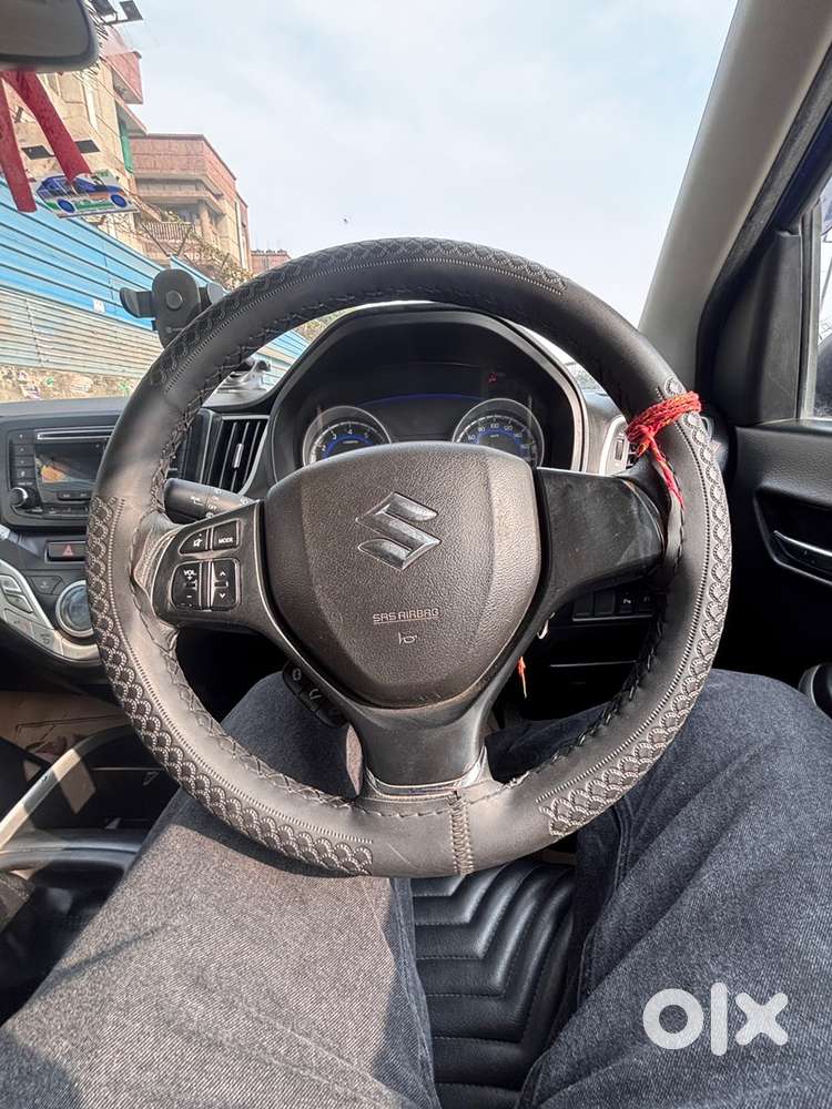 Maruti Suzuki Baleno 2017 Petrol Well Maintained