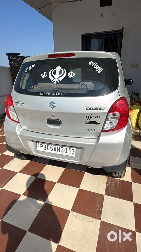Maruti Suzuki Celerio 2016