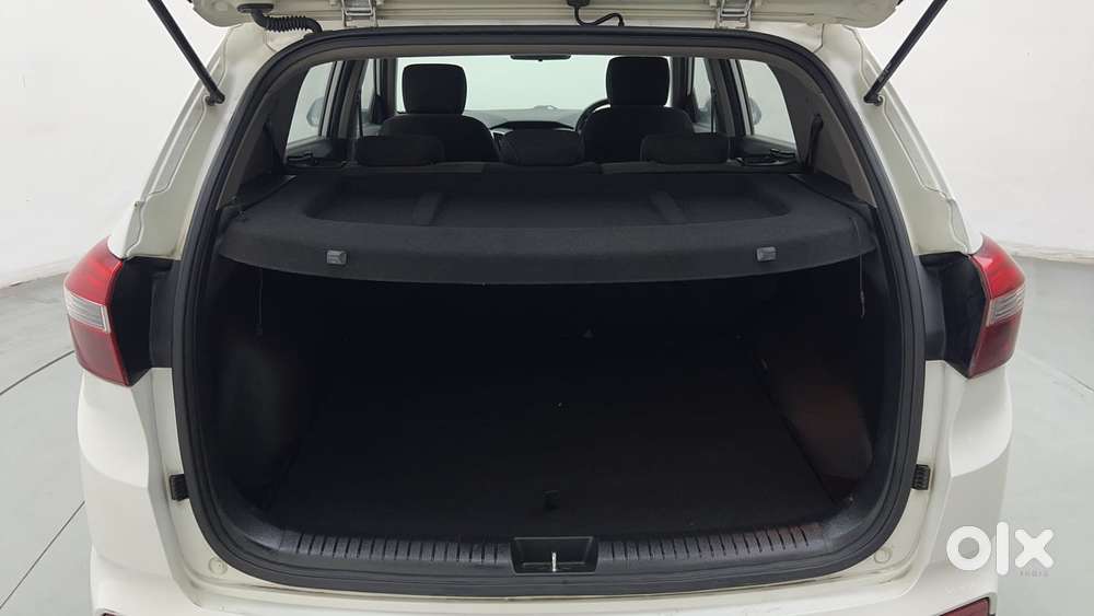 Hyundai Creta 1.6 Sx Plus Petrol At, 2016, Petrol