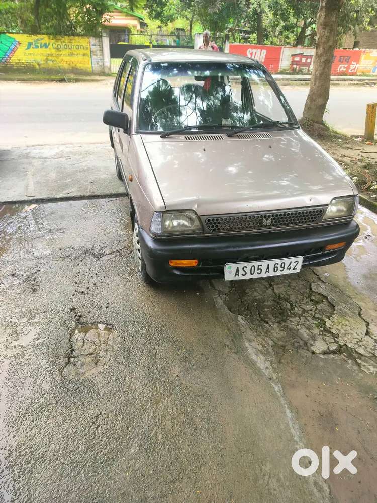 Maruti Suzuki 800 2003