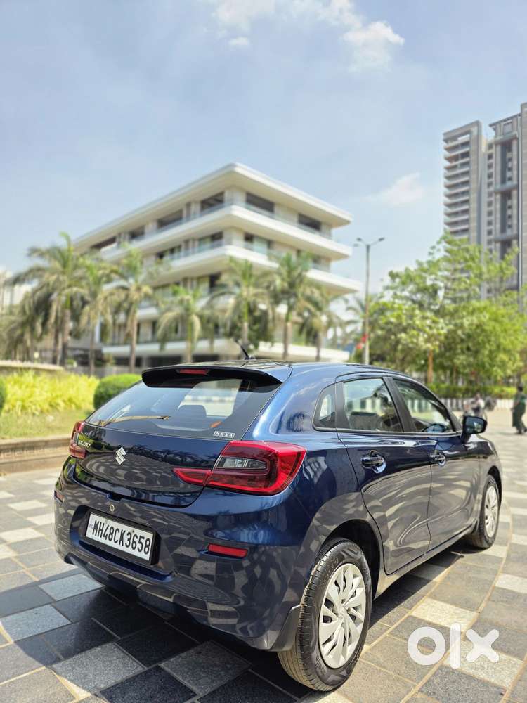 Maruti Suzuki Baleno 1.2 Delta At, 2022, Petrol