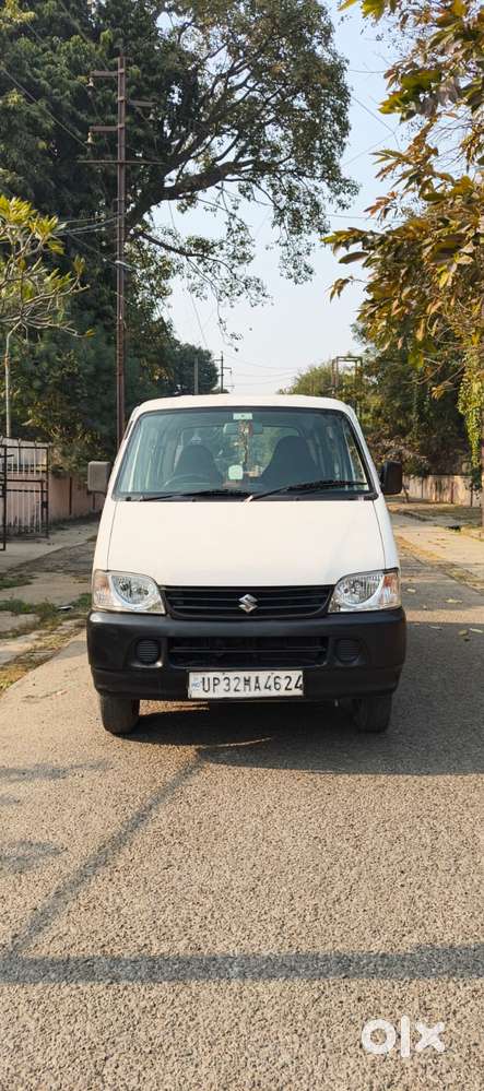 Maruti Suzuki Eeco Cng 5 Seater Ac, 2021, Cng & Hybrids