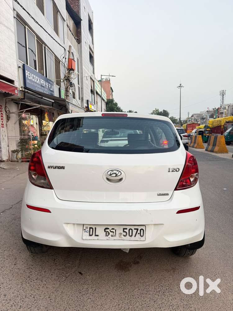 Hyundai I20 Magna, 2013, Petrol