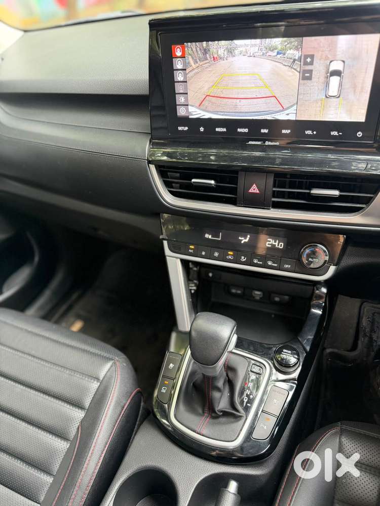 Kia Seltos 1.4 Gtx + Petrol At, 2023, Petrol