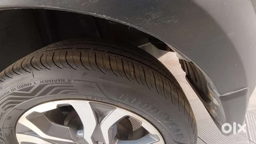 Honda Wr-v 2017 Petrol Well Maintained
