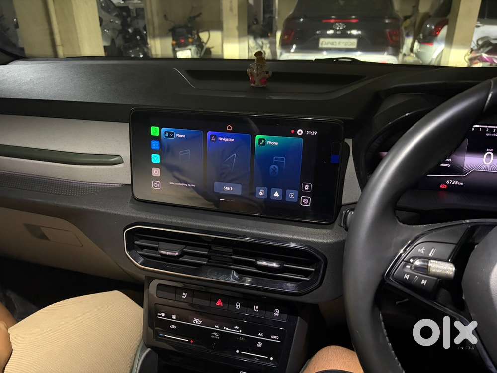 Skoda Kylaq Petrol Manual 2026