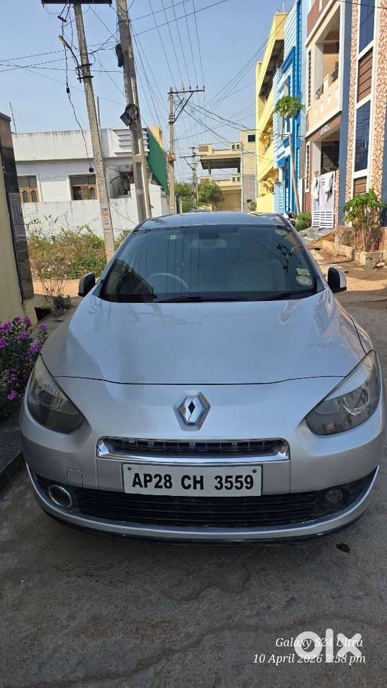 Renault Fluence 1.5 E4, 2012, Diesel