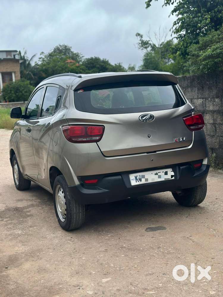 Mahindra Kuv 100 2016-2017 Mfalcon G80 K2, 2017, Petrol