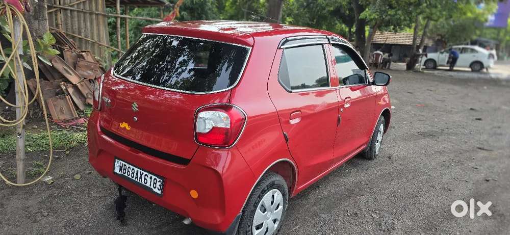 Maruti Suzuki Alto K10 2023 Stepny Unused