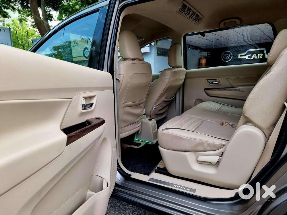 Maruti Suzuki Ertiga 1.5 Vxi, 2020, Petrol