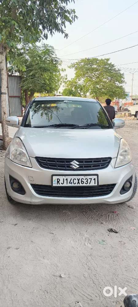Maruti Suzuki Swift Dzire 2014 Petrol Well Maintained