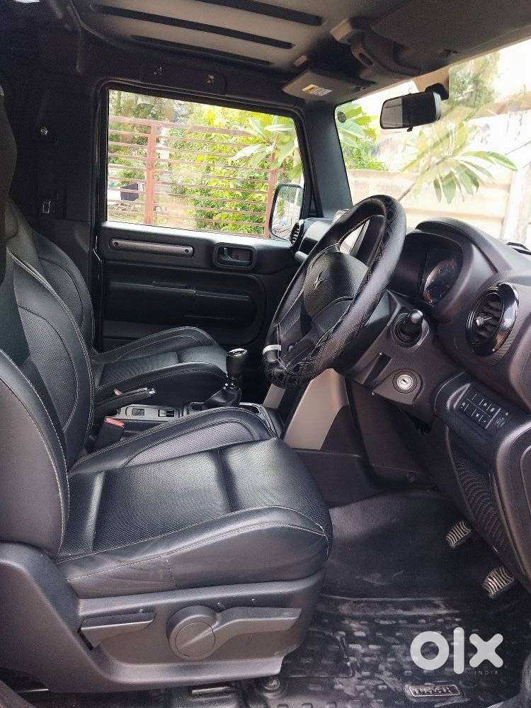 Mahindra Thar Lx P At 4wd 4s Ht, 2023