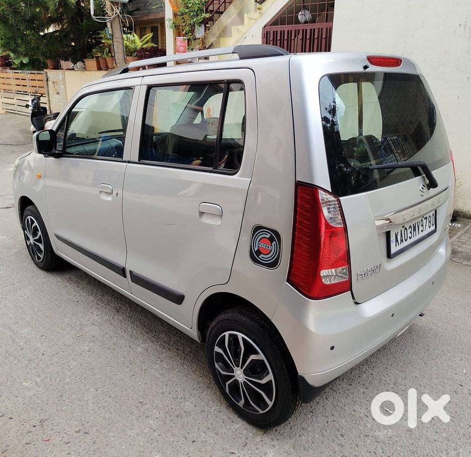 Maruti Suzuki Wagon R Vxi, 2015, Petrol