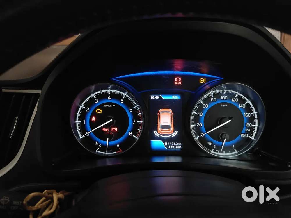 Maruti Suzuki Baleno 2018 Petrol Well Maintained