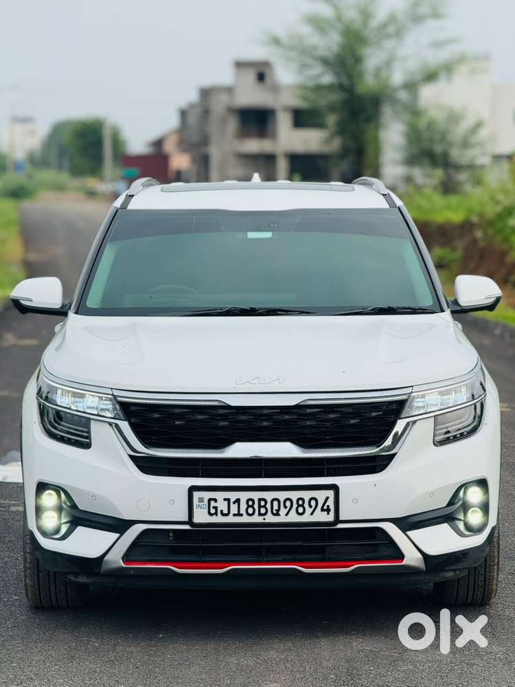 Kia Seltos, 2022, Diesel