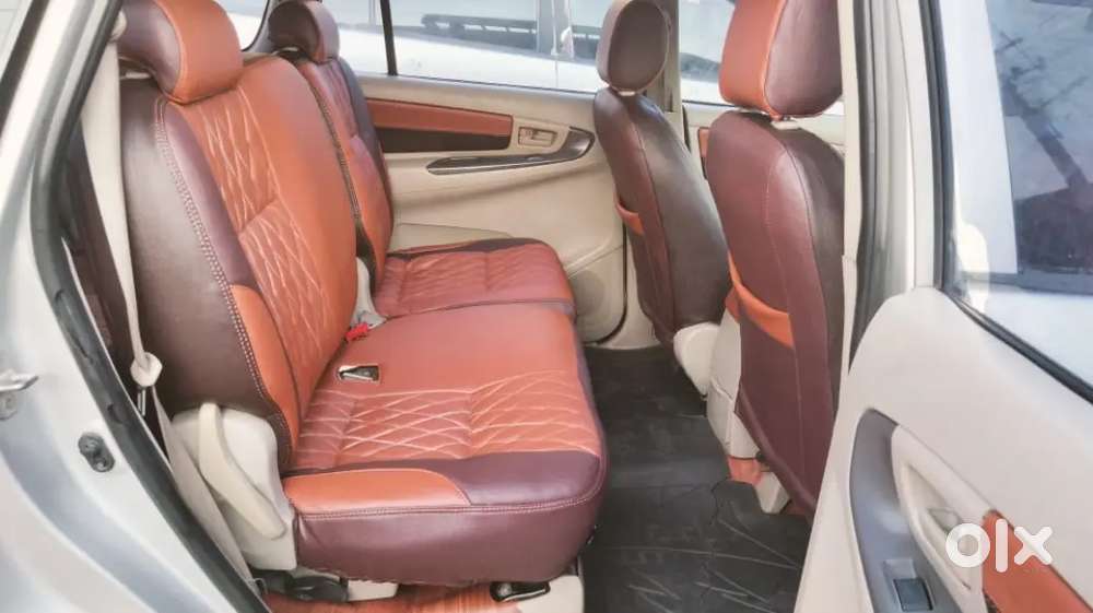 Toyota Innova Diesel 7 Seater 2012