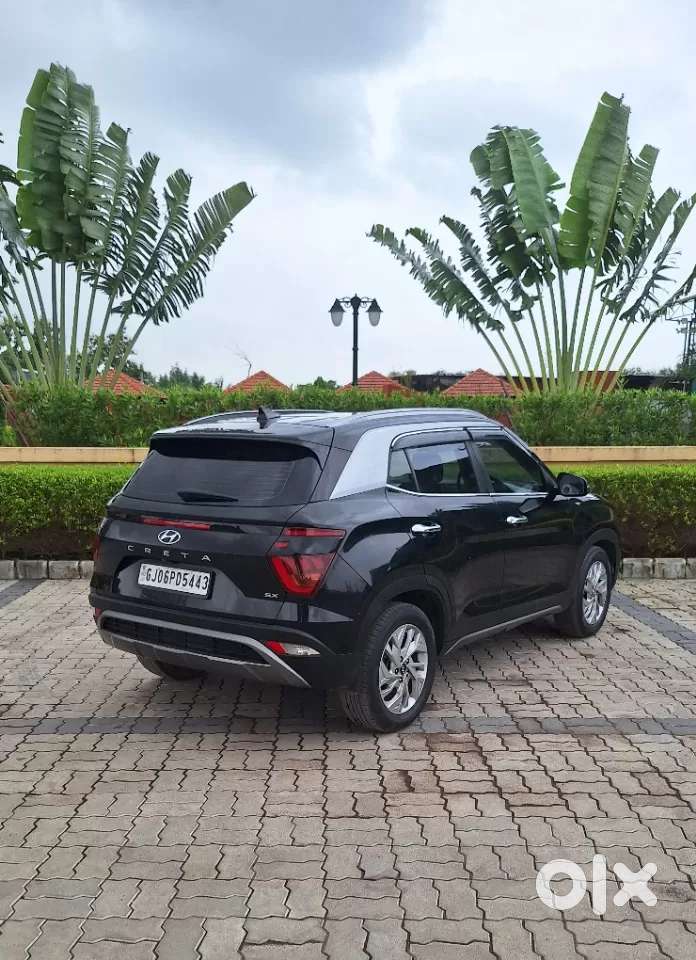 Hyundai Creta Sx 1.5 Diesel, 2020, Diesel