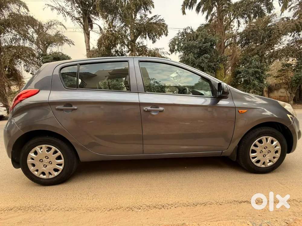 Hyundai I20 2012 Petrol Well Maintained