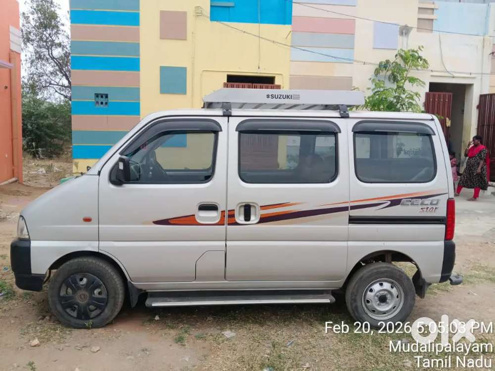 Maruti Suzuki Eeco 2021 Petrol 45000 Km Driven