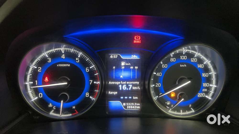 Maruti Suzuki Baleno Alpha, 2019, Petrol