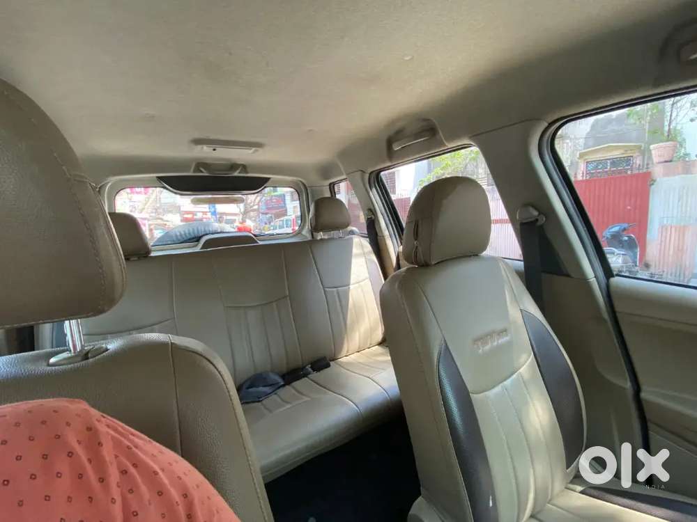 Mahindra Tuv 300 1.5 Plus 2015