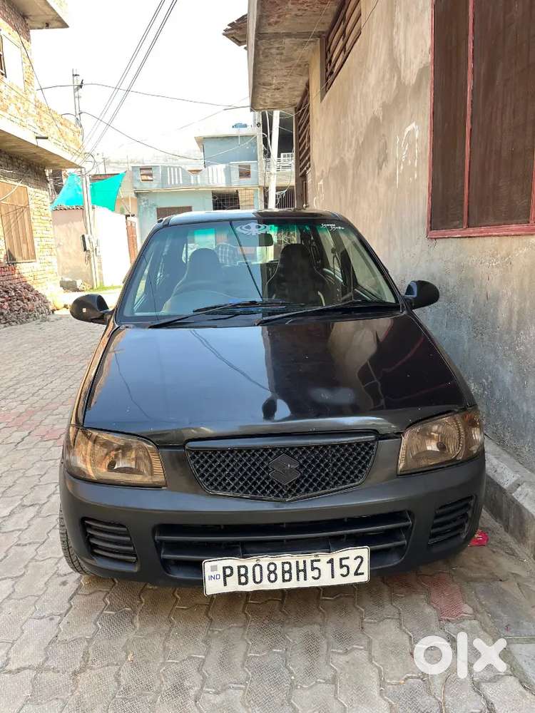 Maruti Suzuki Alto 800 2010 Petrol Good Condition