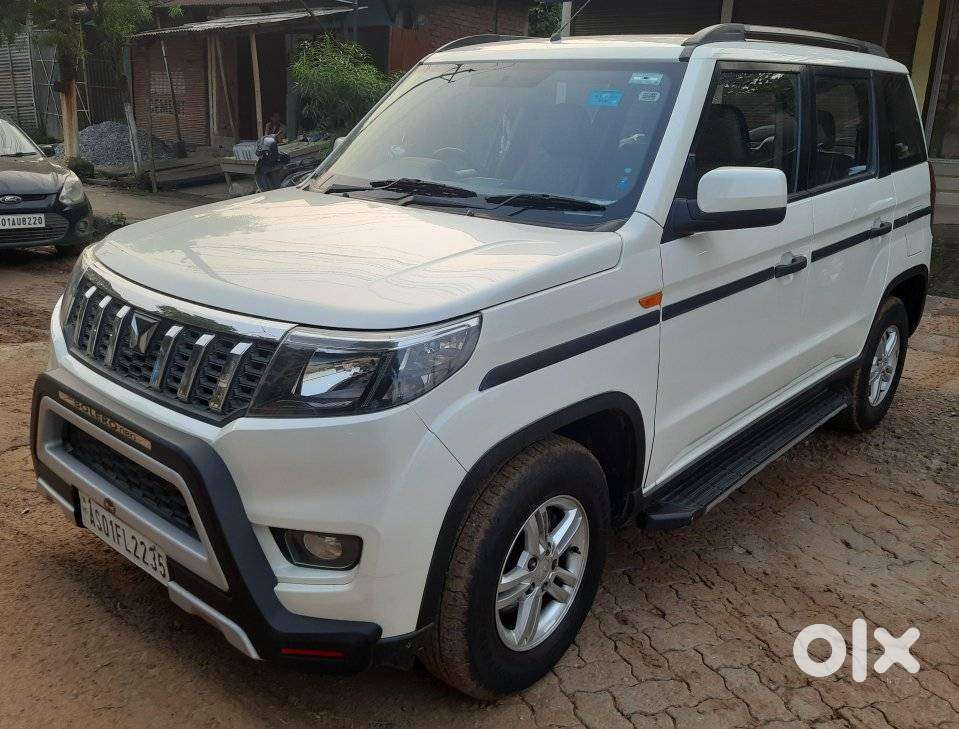 Mahindra Bolero Neo N10 (o), 2023, Diesel