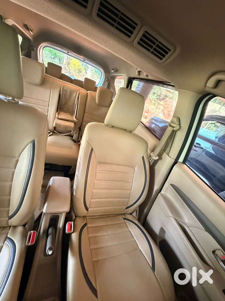 Maruti Ertiga Petrol 2023