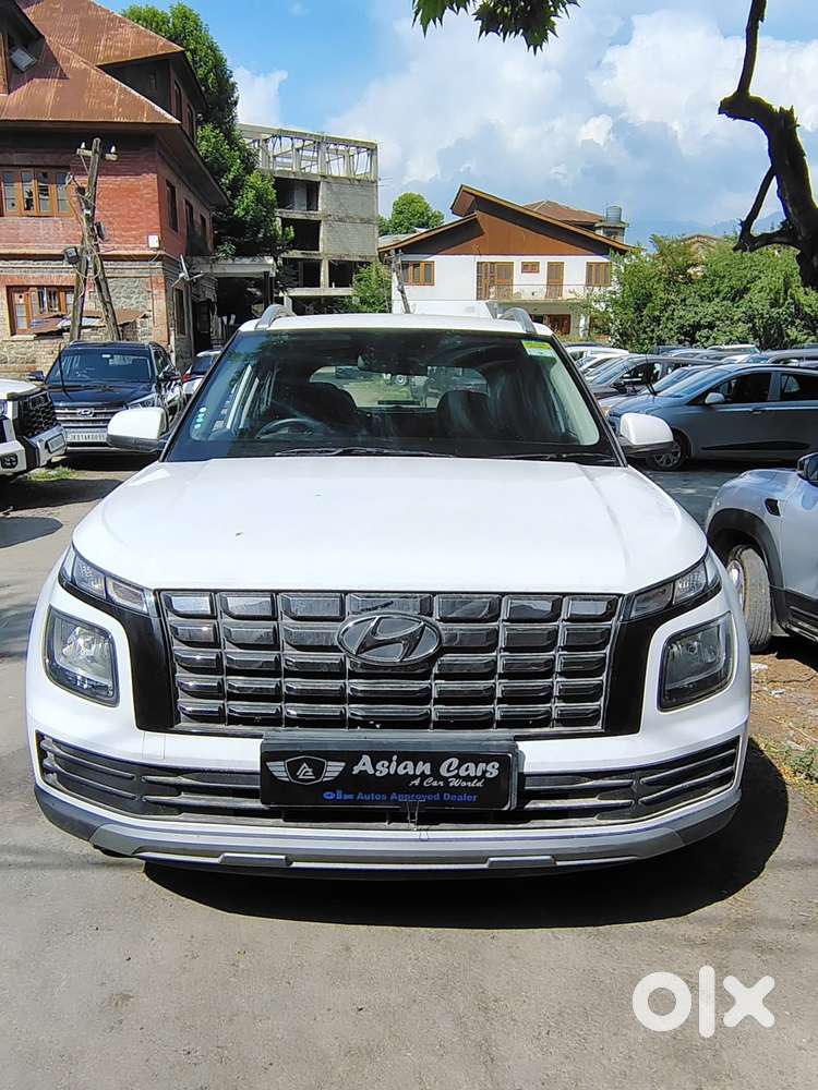 Hyundai Venue, 2023, Diesel