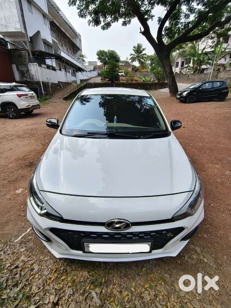 Hyundai I20 Sportz Vtvt Bs4 Petrol Manual