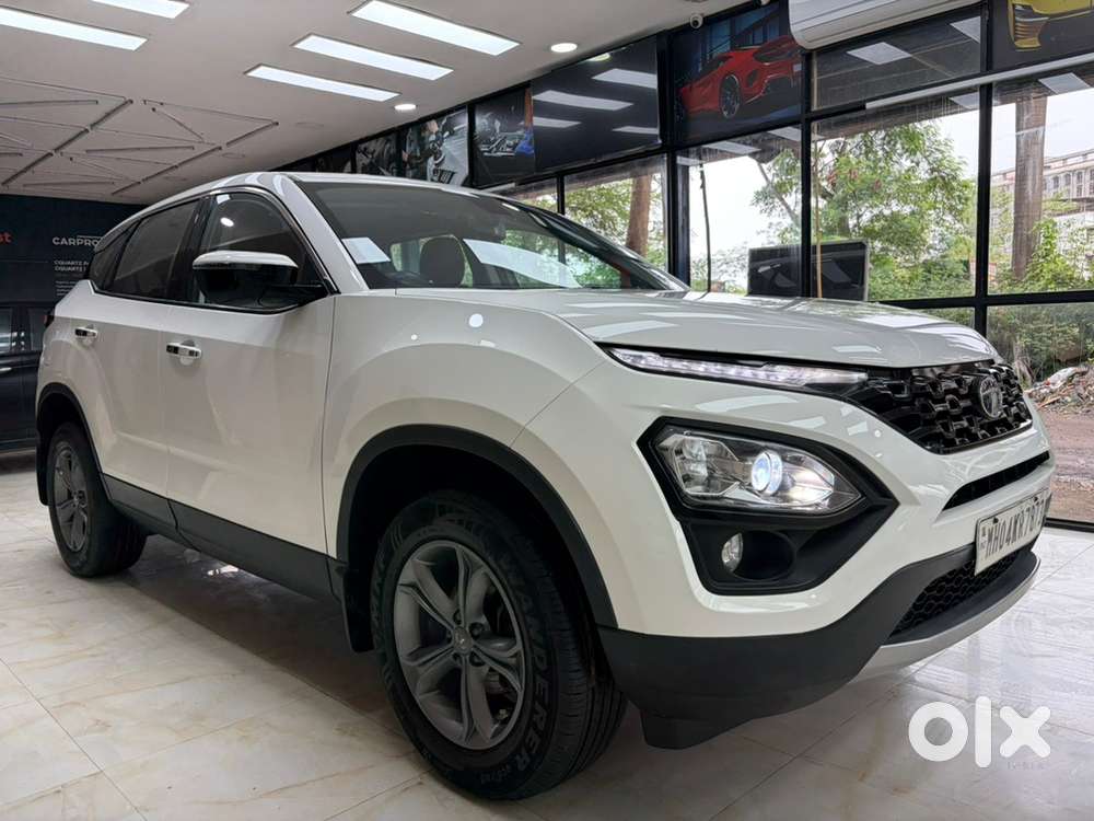 Tata Harrier 2021 Diesel Well Maintained