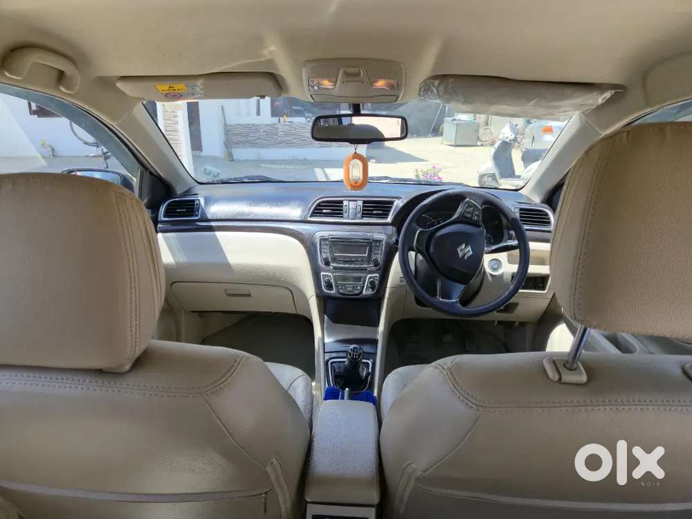 Maruti Suzuki Ciaz 2017