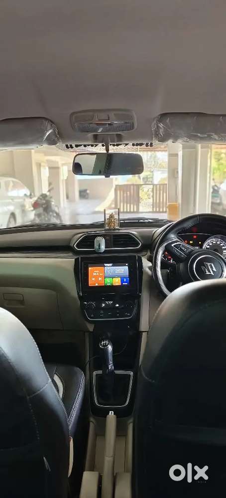 Maruti Suzuki Dzire 2021 Petrol 12000 Km Driven