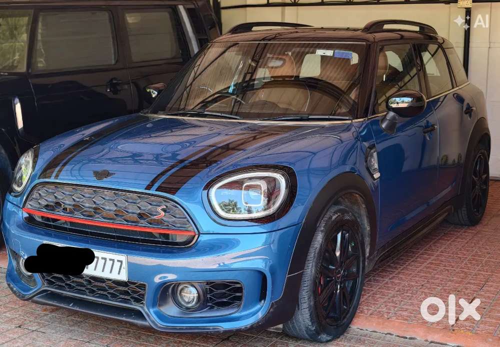 Mini Cooper Countryman 2024