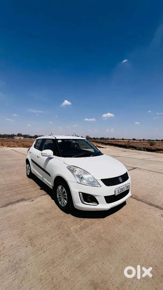 Maruti Suzuki Swift 2017