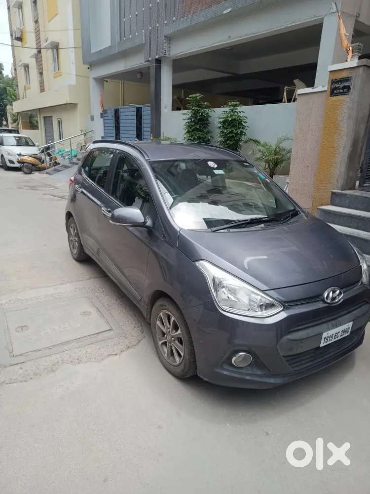 Hyundai Grand I10 Asta 2014