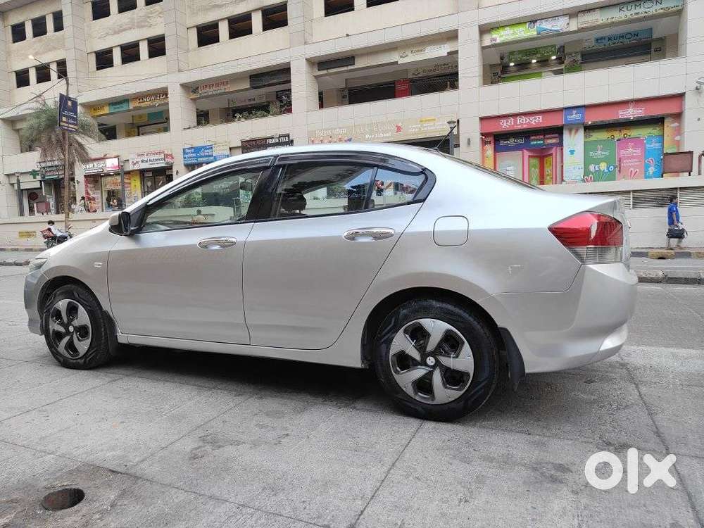 Honda City 1.5 E Mt, 2009, Petrol