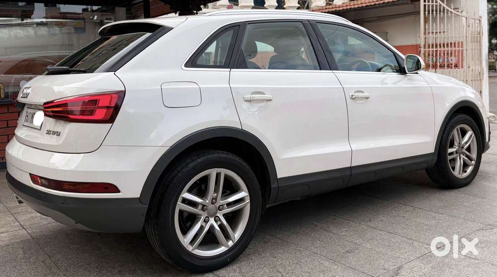 Audi Q3 30 Tfsi S Tronic, 2018, Petrol