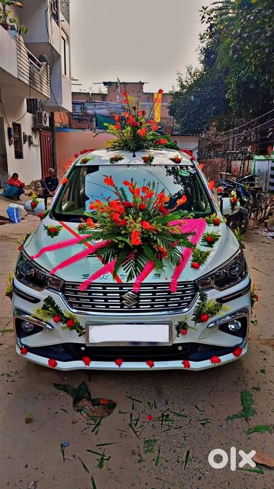 Ertiga Cng & Petrol  Vip Number 0123