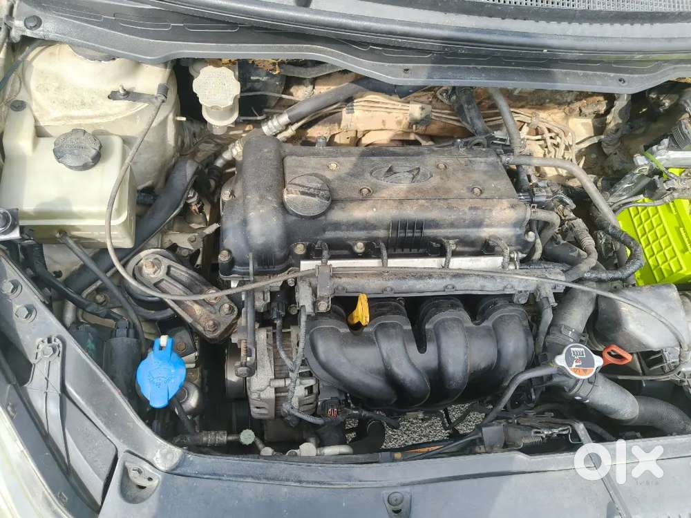 Hyundai I20 1.4 2011 Automatic