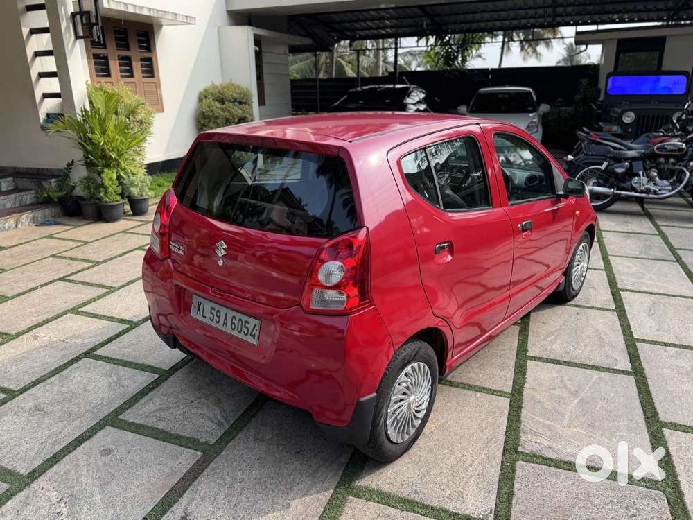 Maruti Suzuki A-star Lxi, 2008, Petrol
