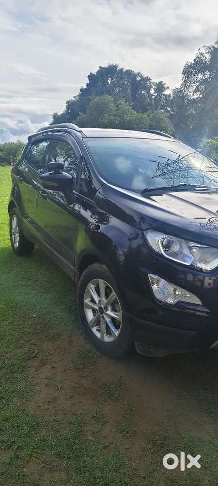 Ford Ecosport 2021